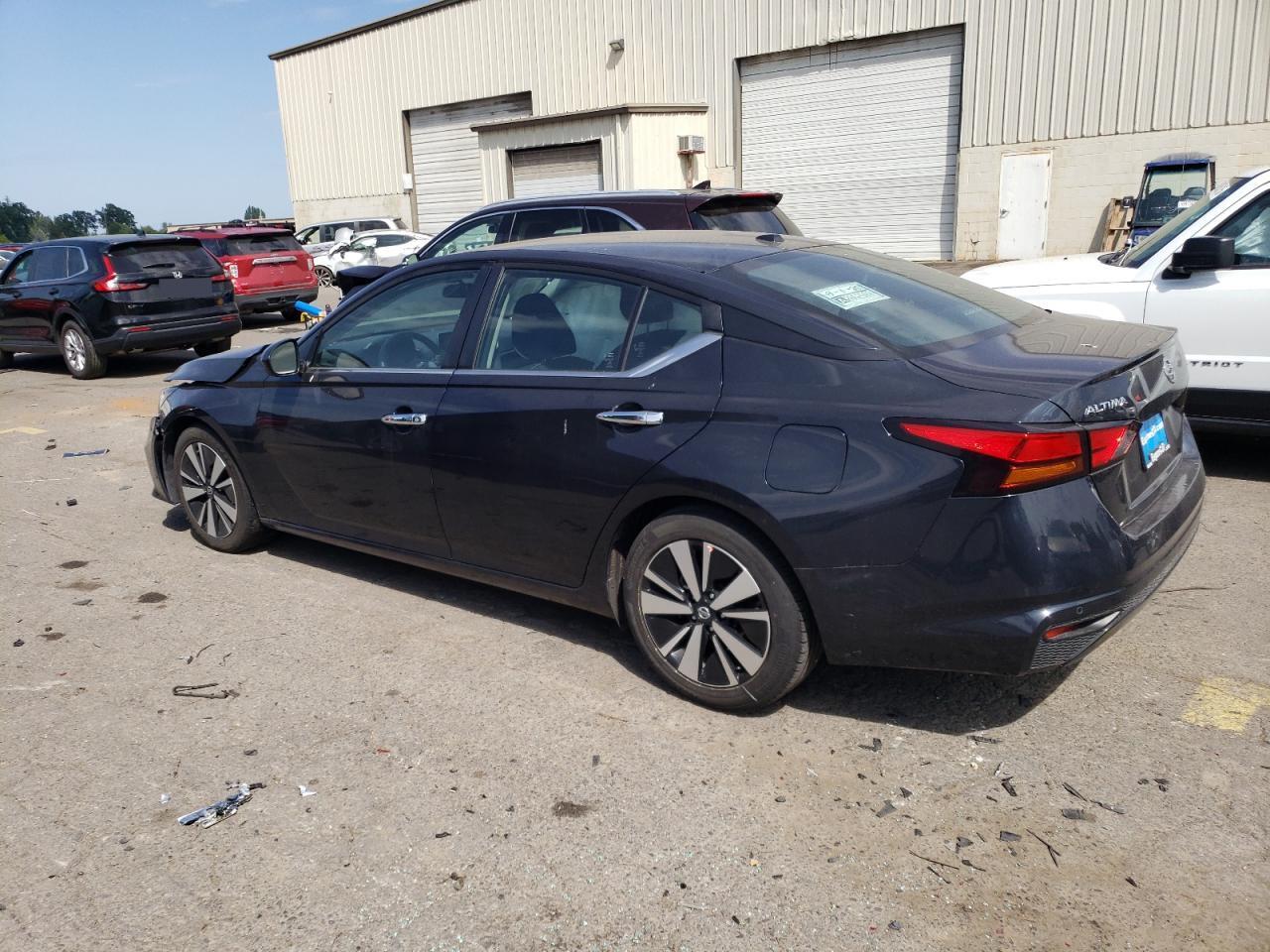 2022 Nissan Altima Sv - Фото 2