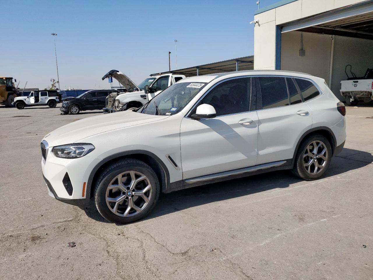 2022 BMW X3 Sdrive30I