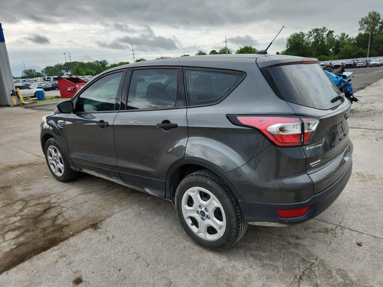 2017 Ford Escape S - Image 2