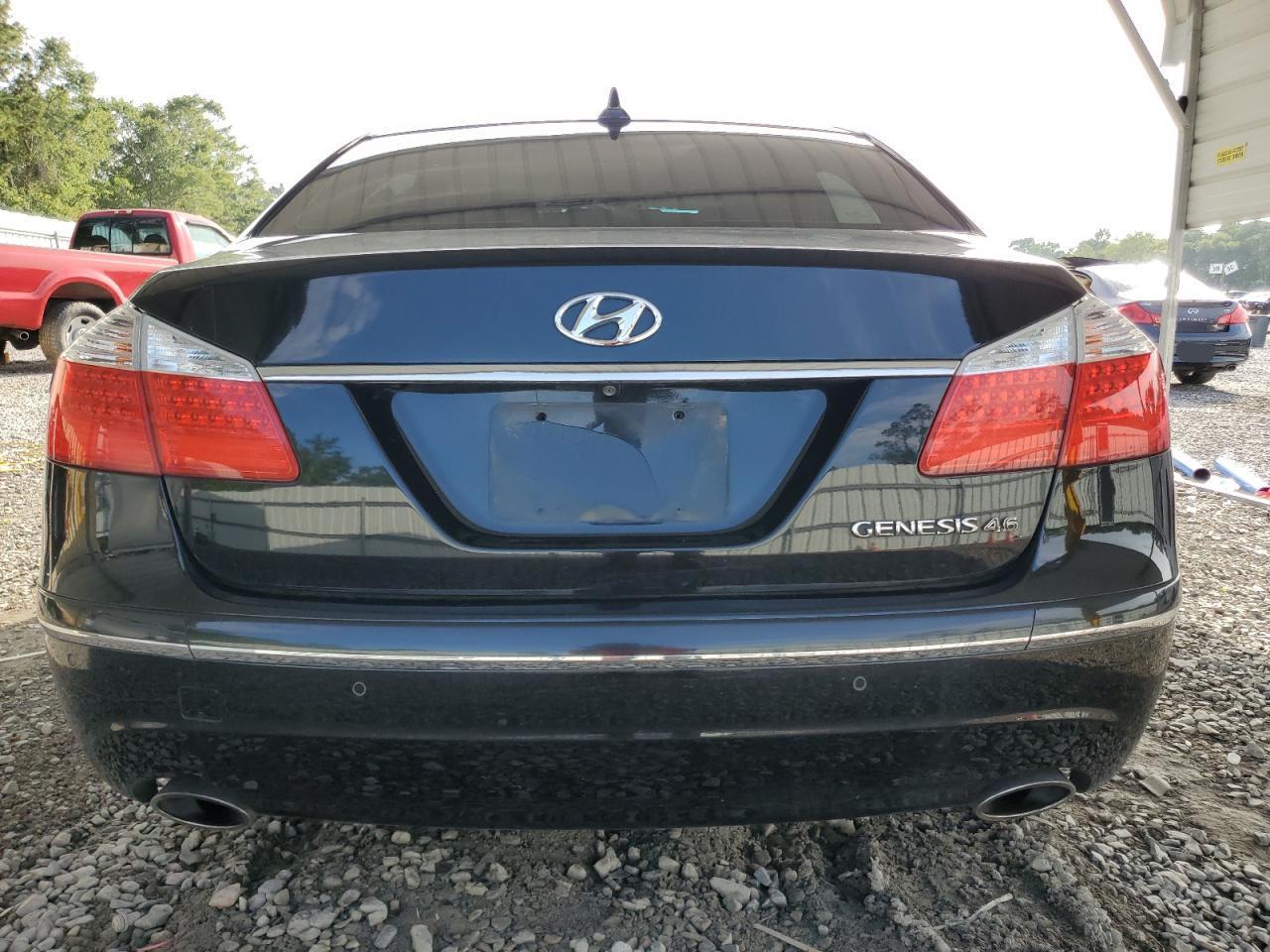 2011 Hyundai Genesis 4.6L - Фото 6
