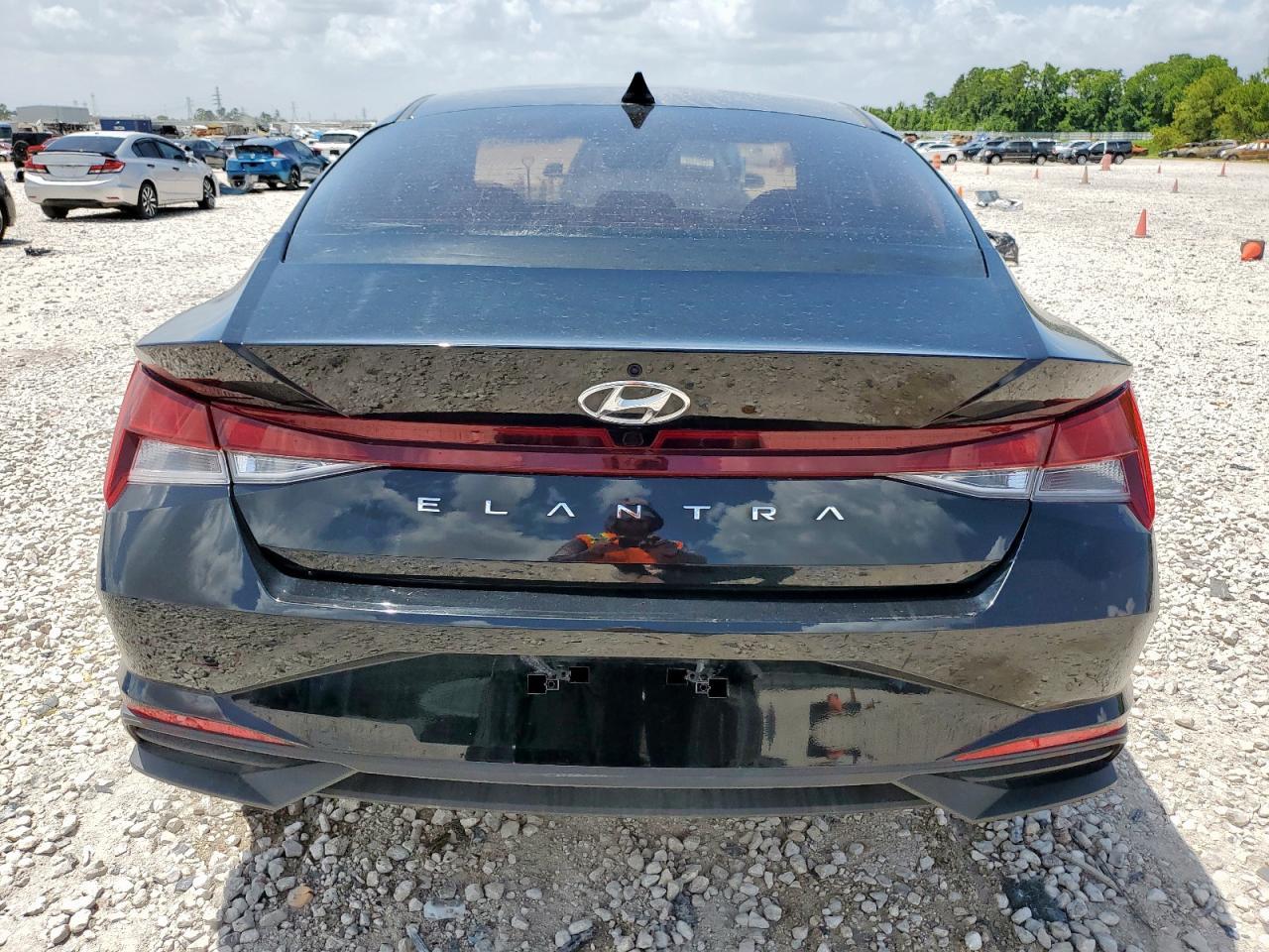 2022 Hyundai Elantra Sel - Фото 6