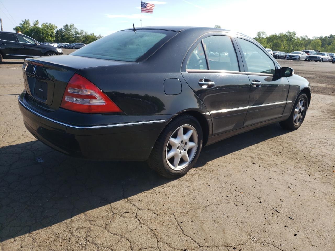 2003 Mercedes-Benz C 320 - Image 3