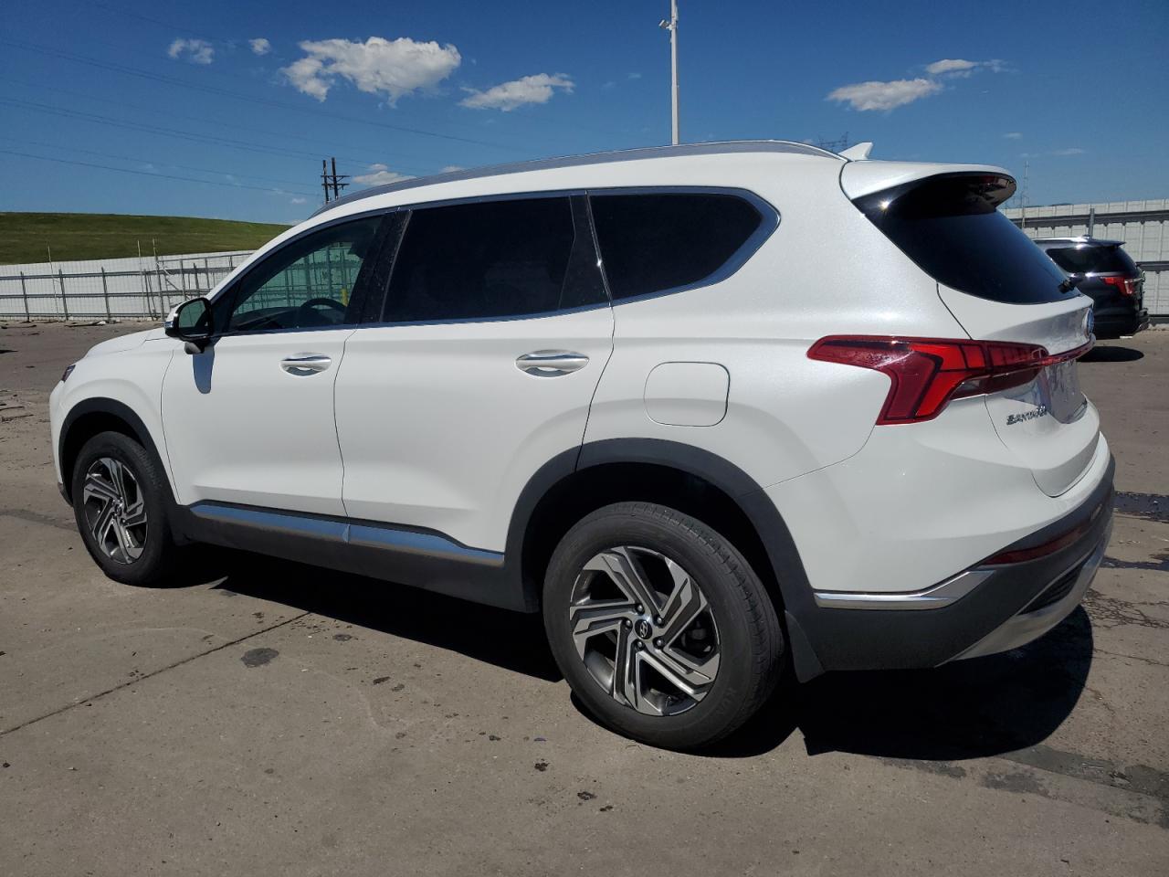 2022 Hyundai Santa Fe Sel - Фото 2