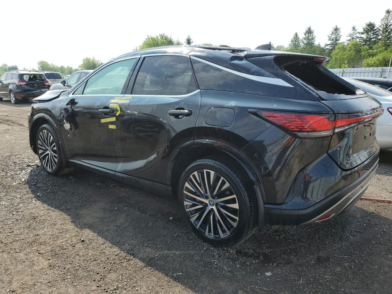 2024 Lexus Rx 350H Base - Image 2