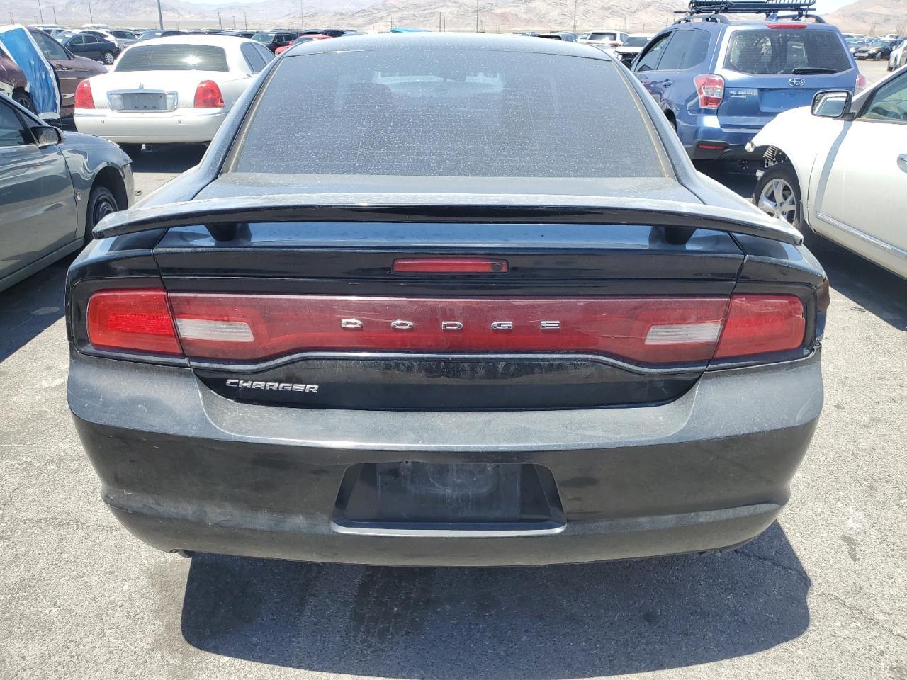 2013 Dodge Charger Se - Фото 6