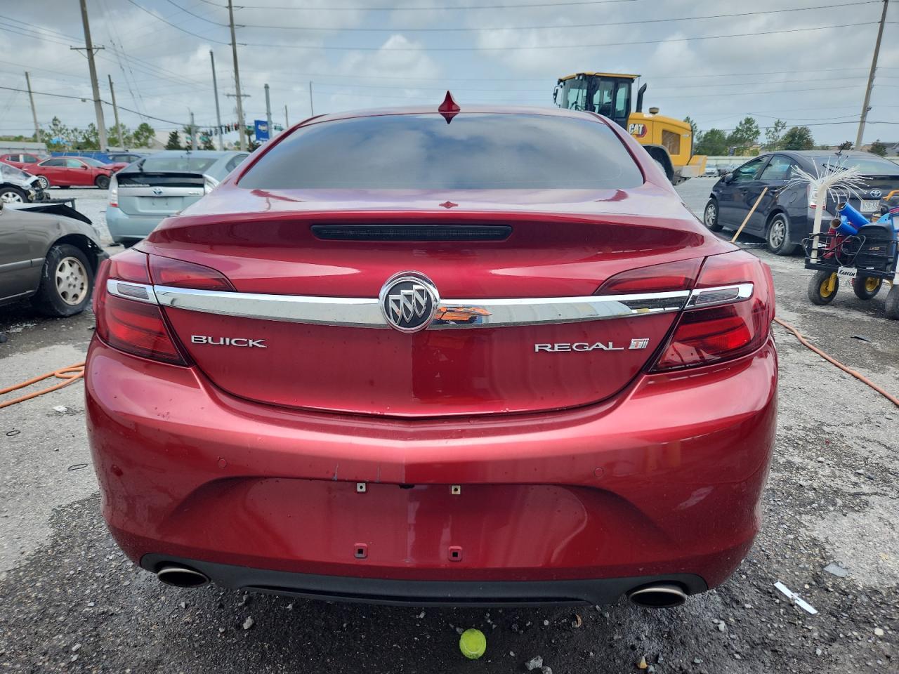 2015 Buick Regal Premium - Image 6