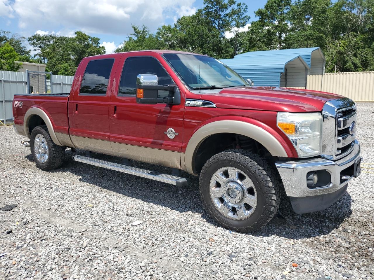 2013 Ford F250 Super Duty - Фото 4