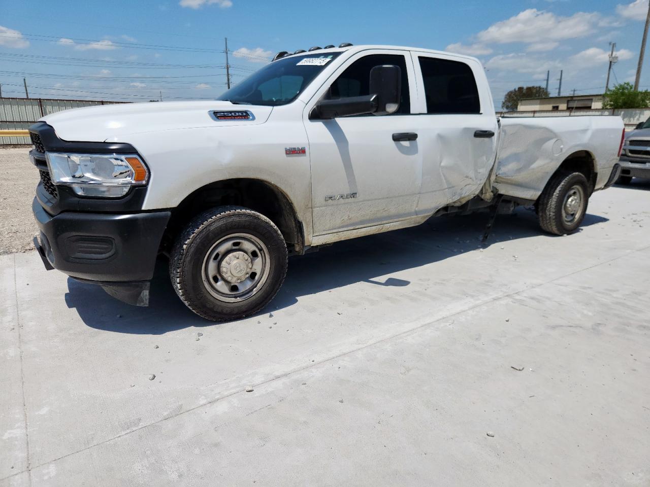 2021 Ram 2500 Tradesman