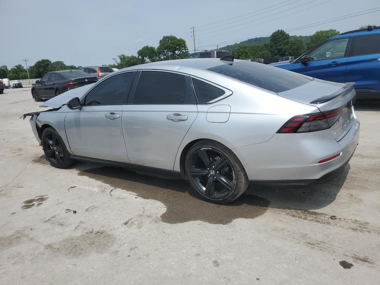 2024 Honda Accord Hybrid Sport - Image 2