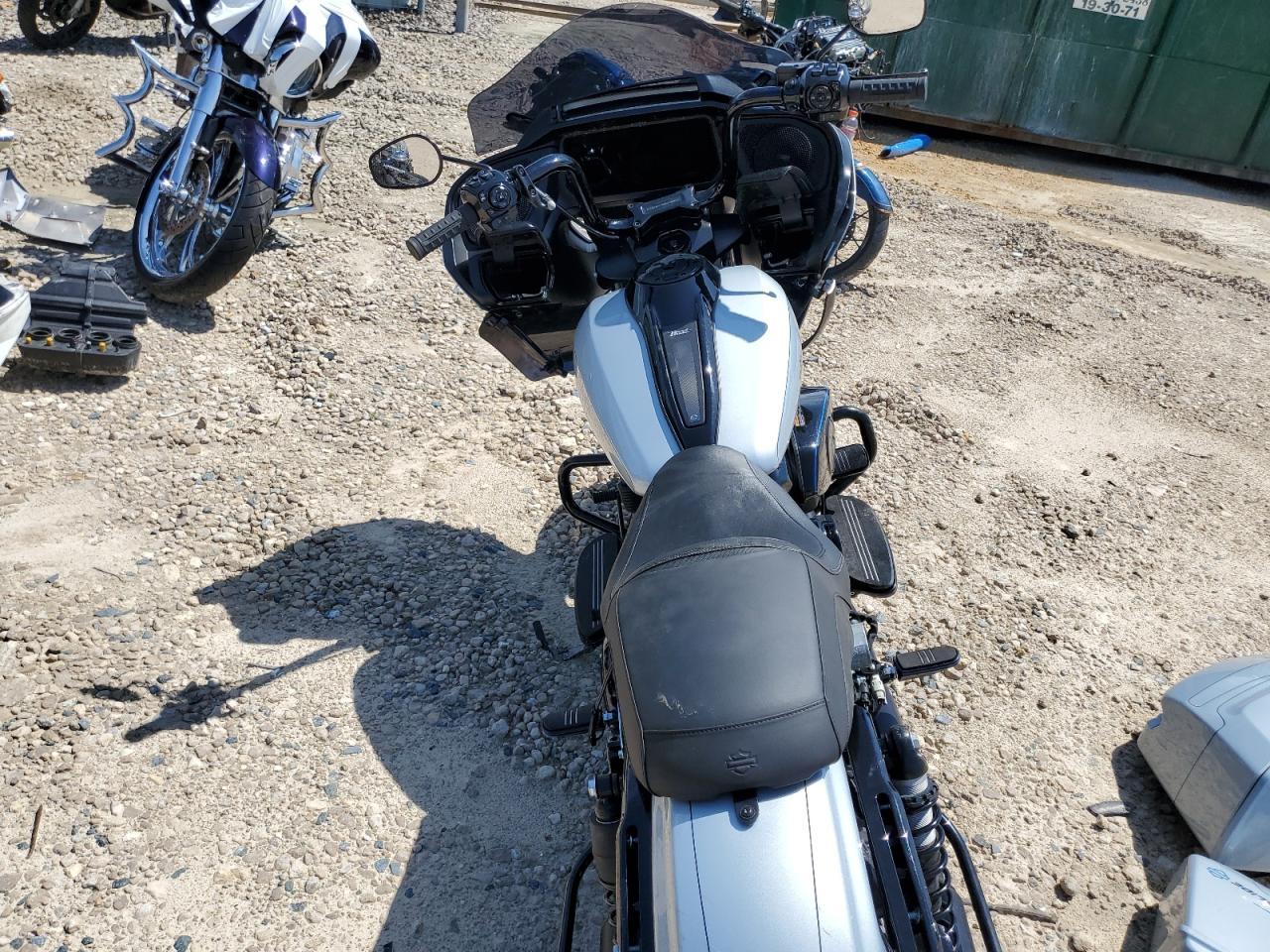 2024 Harley-Davidson Fltrx - Фото 6