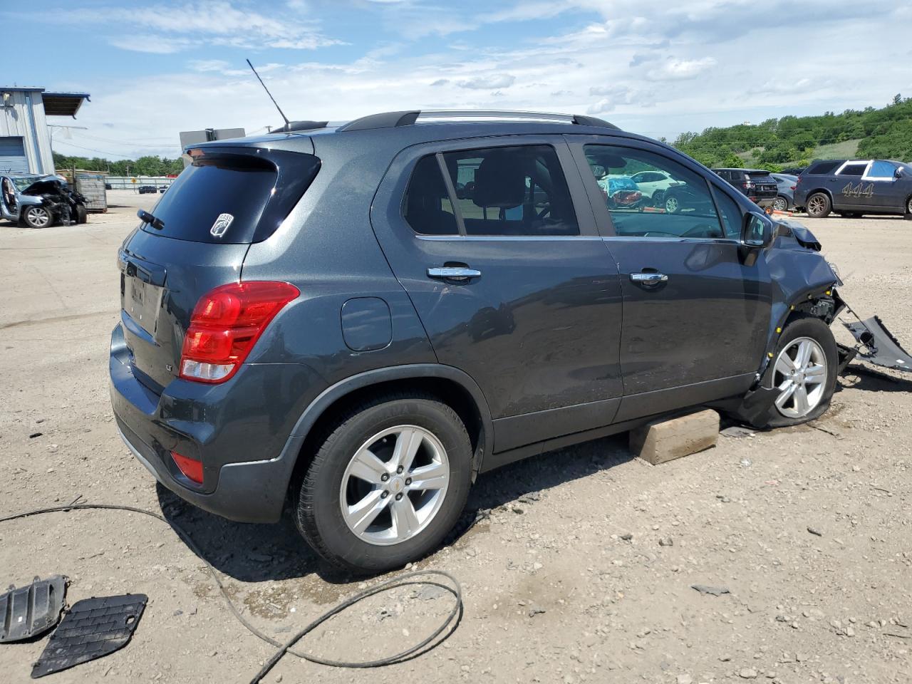 2018 Chevrolet Trax 1Lt - Image 3