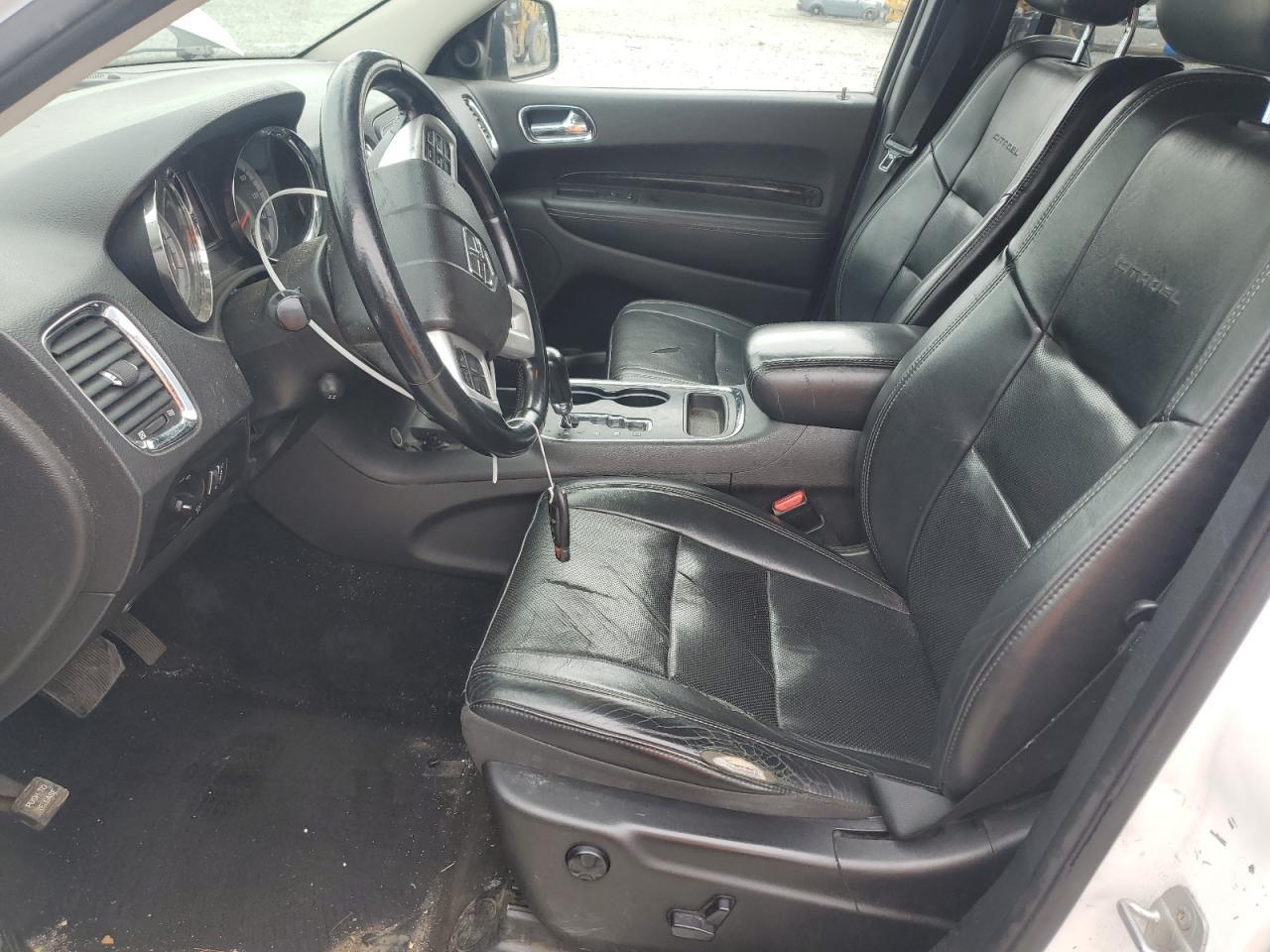 2013 Dodge Durango Citadel - Image 7