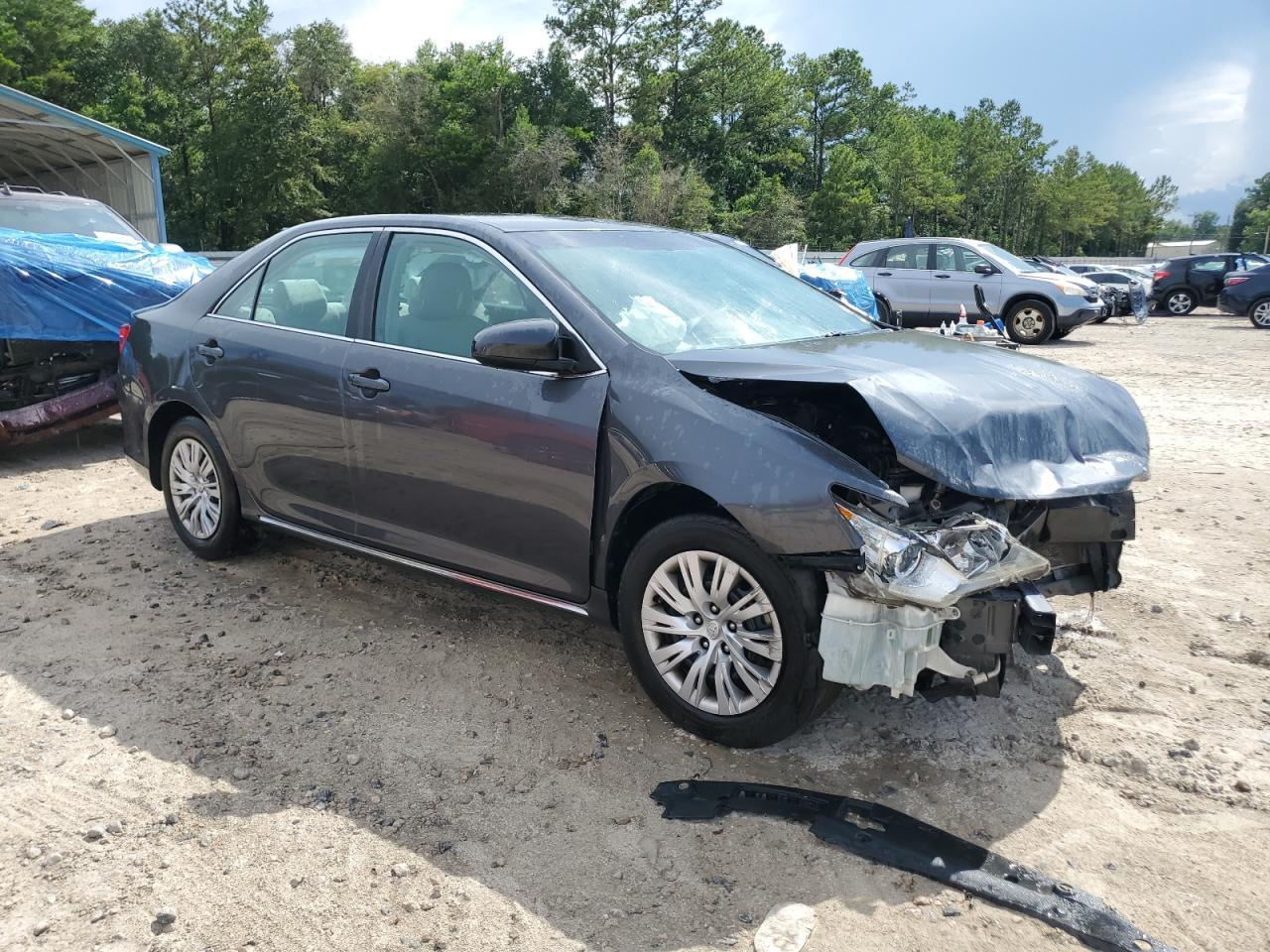 2012 Toyota Camry Base - Фото 4