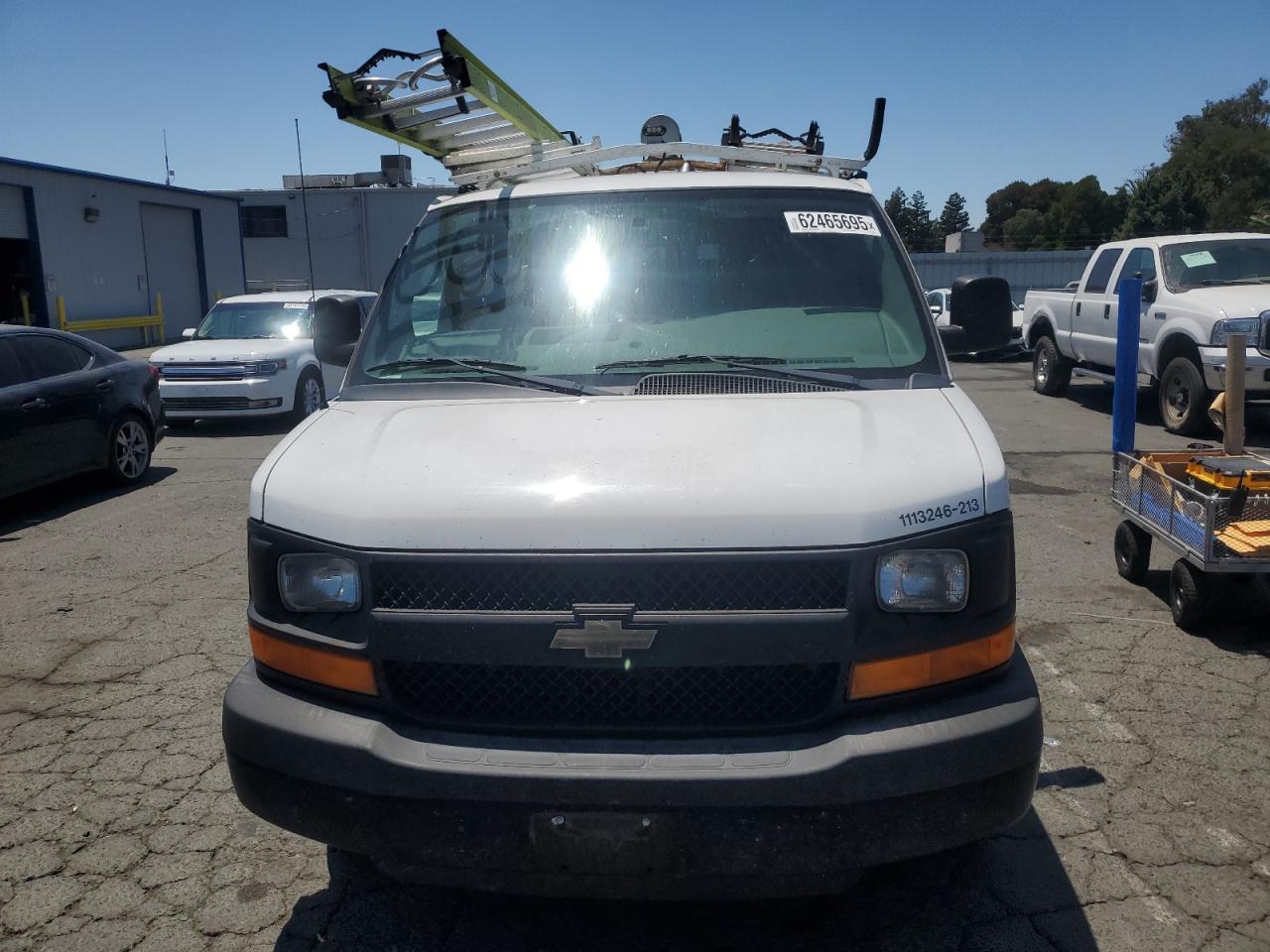 2013 Chevrolet Express G2500 - Фото 5