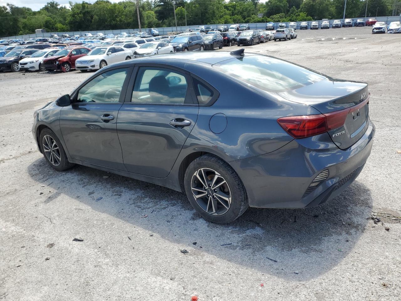 2022 Kia Forte Fe - Фото 2