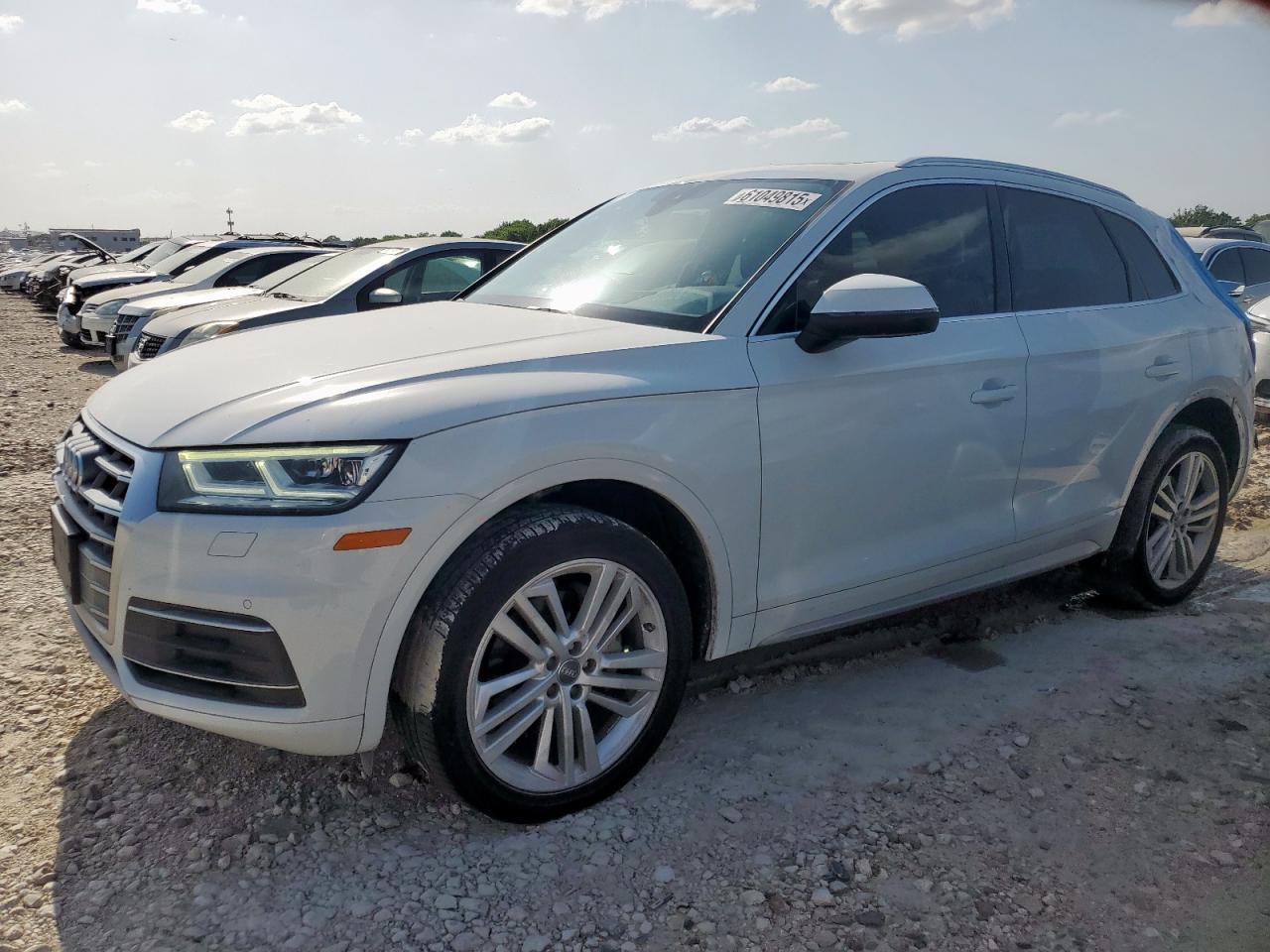 2020 Audi Q5 Premium Plus
