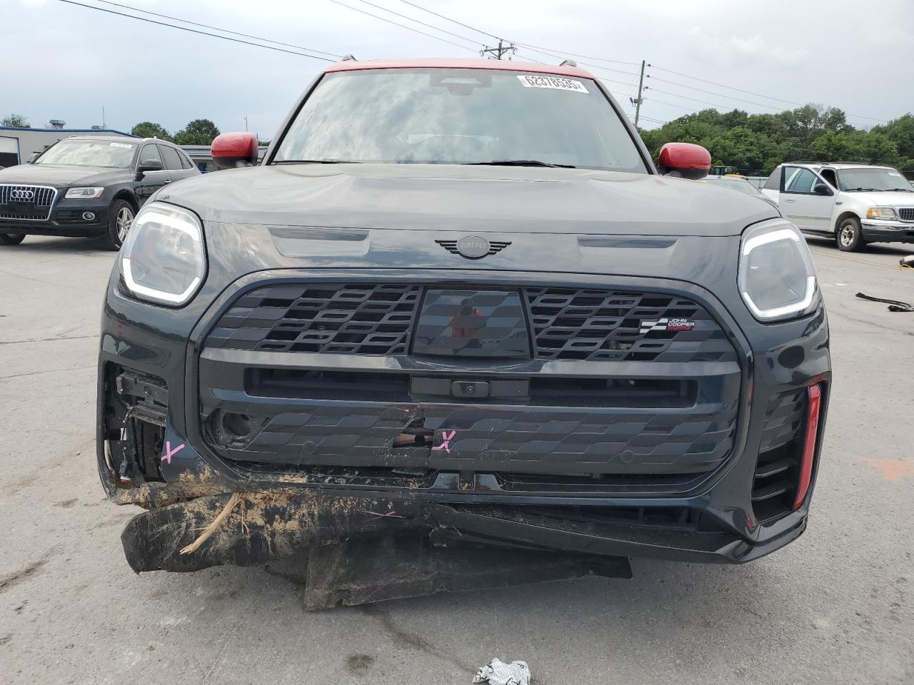 2025 Mini Countryman Jcw All4 - Фото 5