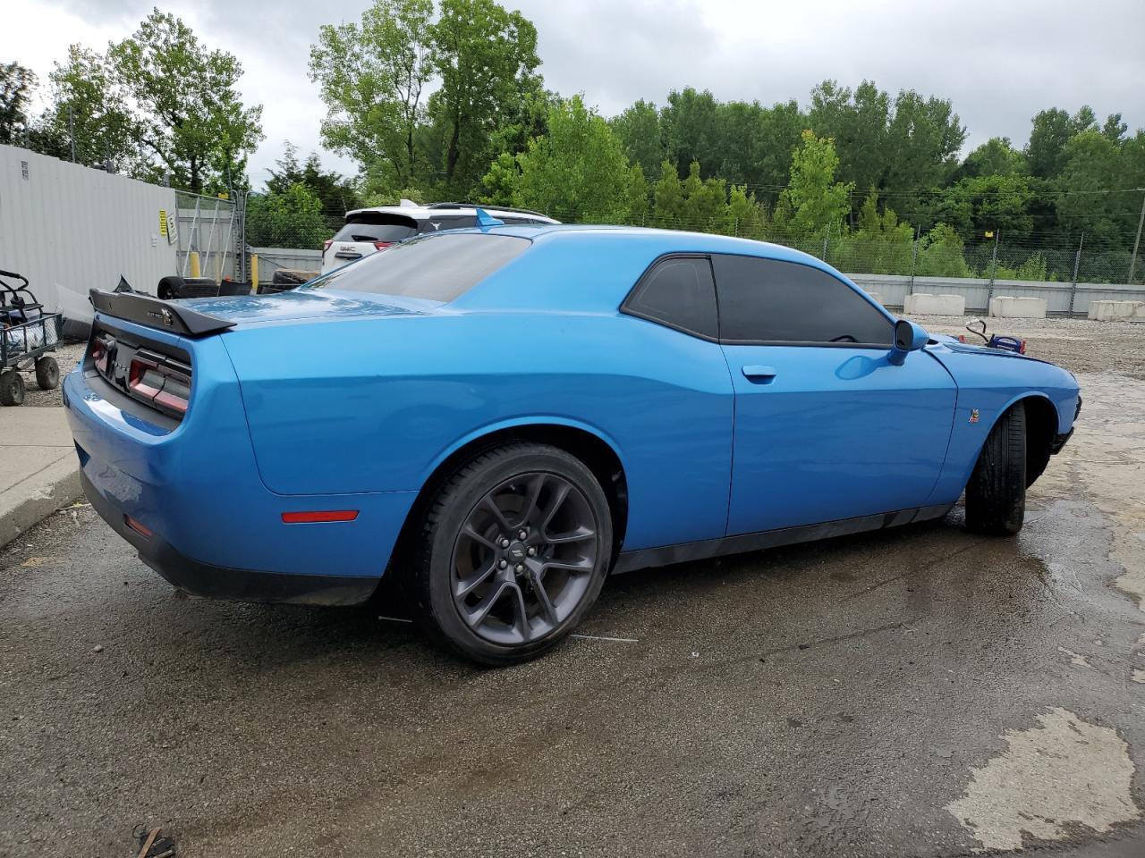 2023 Dodge Challenger R/T Scat Pack - Image 3
