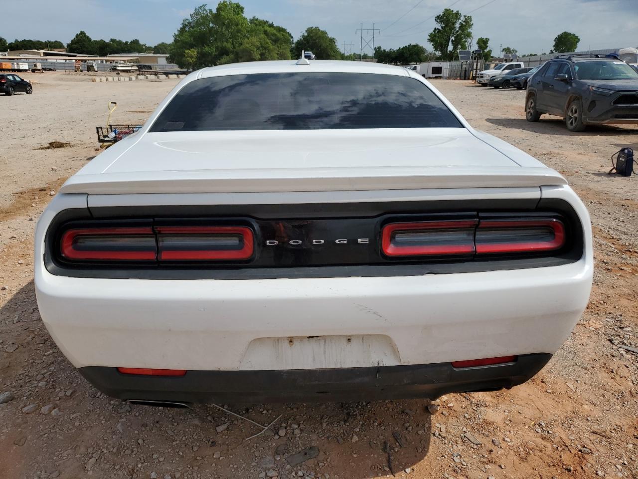 2017 Dodge Challenger R/T - Фото 6