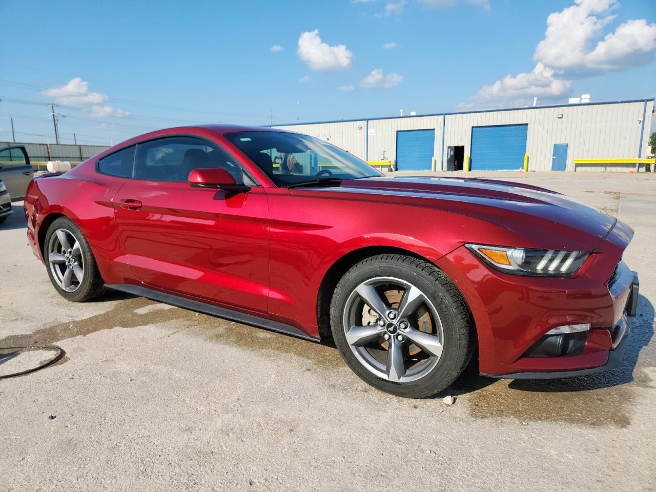 2016 Ford Mustang - Фото 4