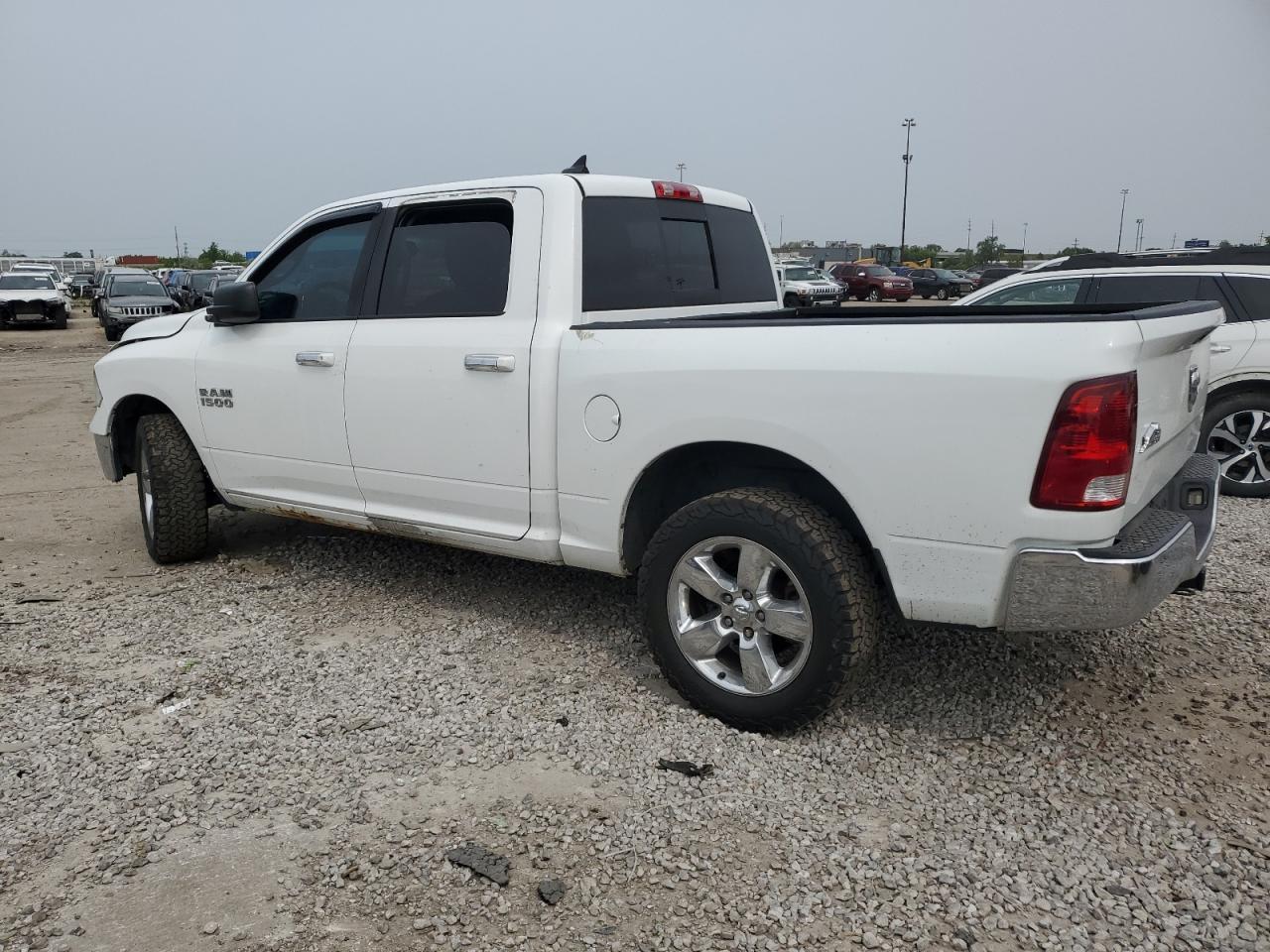 2015 Ram 1500 Slt - Фото 3