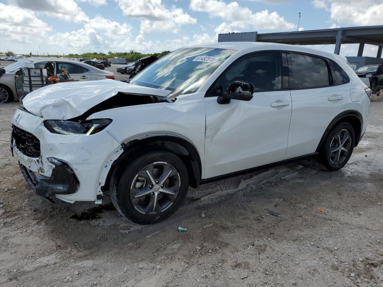 2024 Honda Hr-V Exl