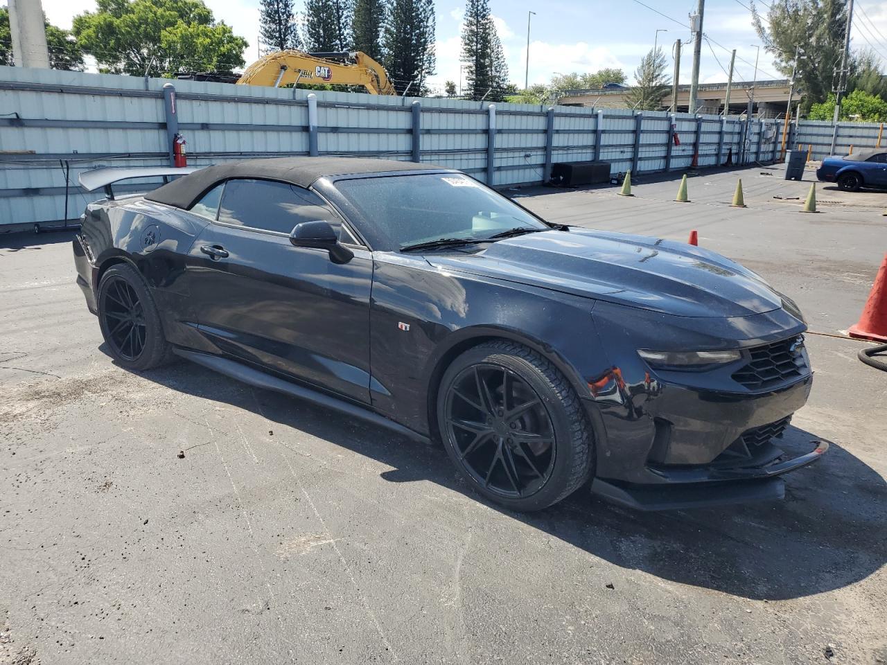 2019 Chevrolet Camaro Ls - Фото 4