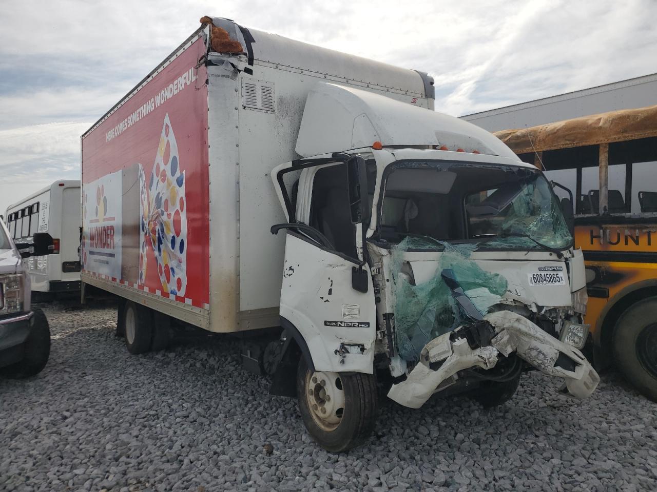 2018 Isuzu Npr Hd - Image 4