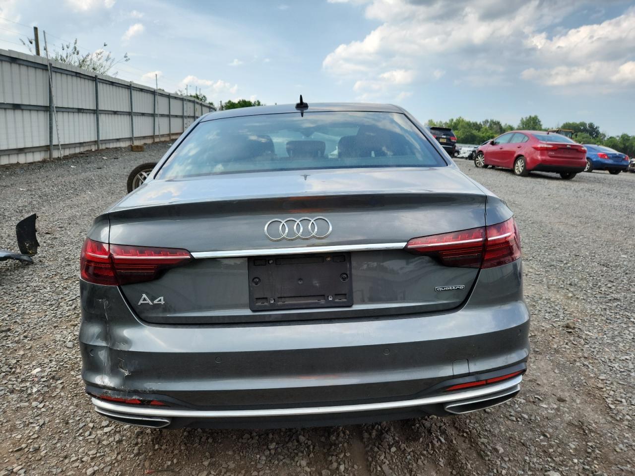 2024 Audi A4 Premium 45 - Фото 6