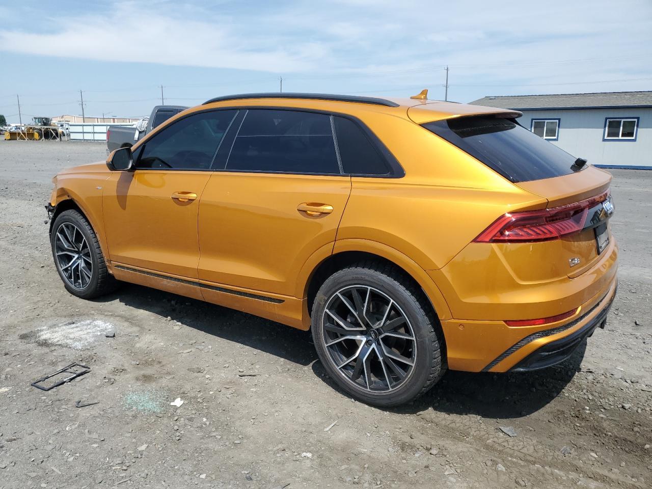 2019 Audi Q8 Premium Plus S-Line - Фото 2