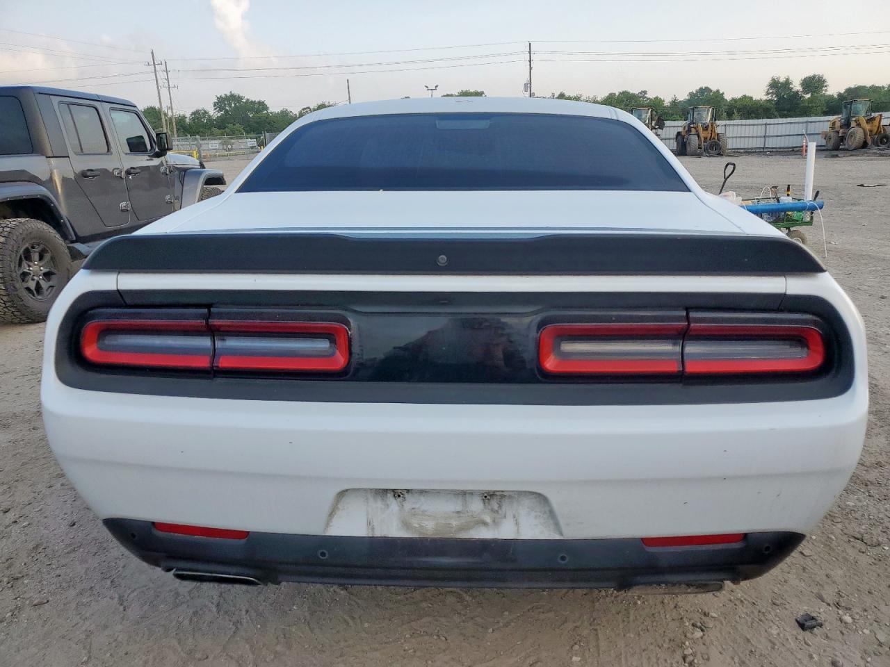 2016 Dodge Challenger R/T Scat Pack - Фото 6