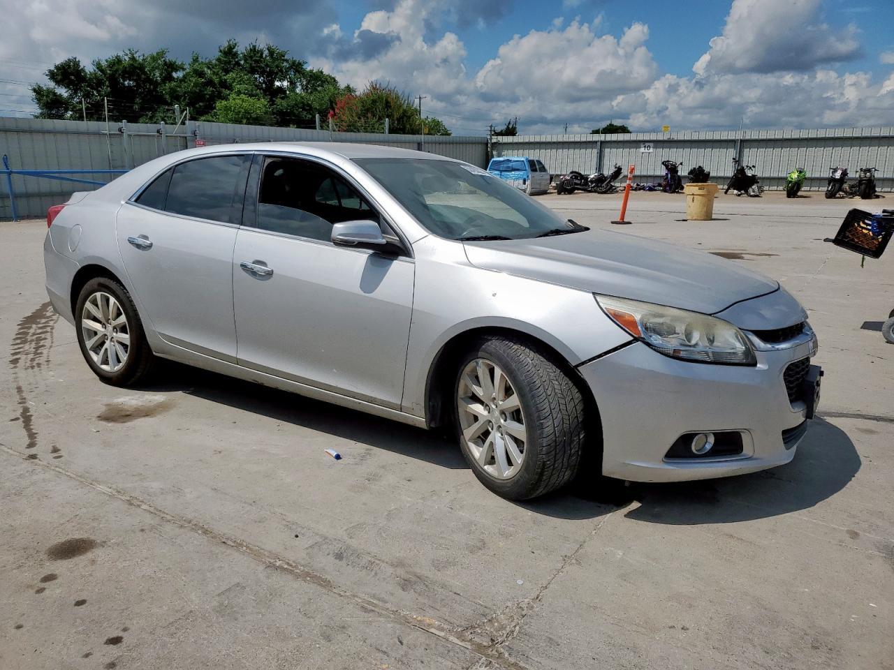 2016 Chevrolet Malibu Limited Ltz - Фото 4