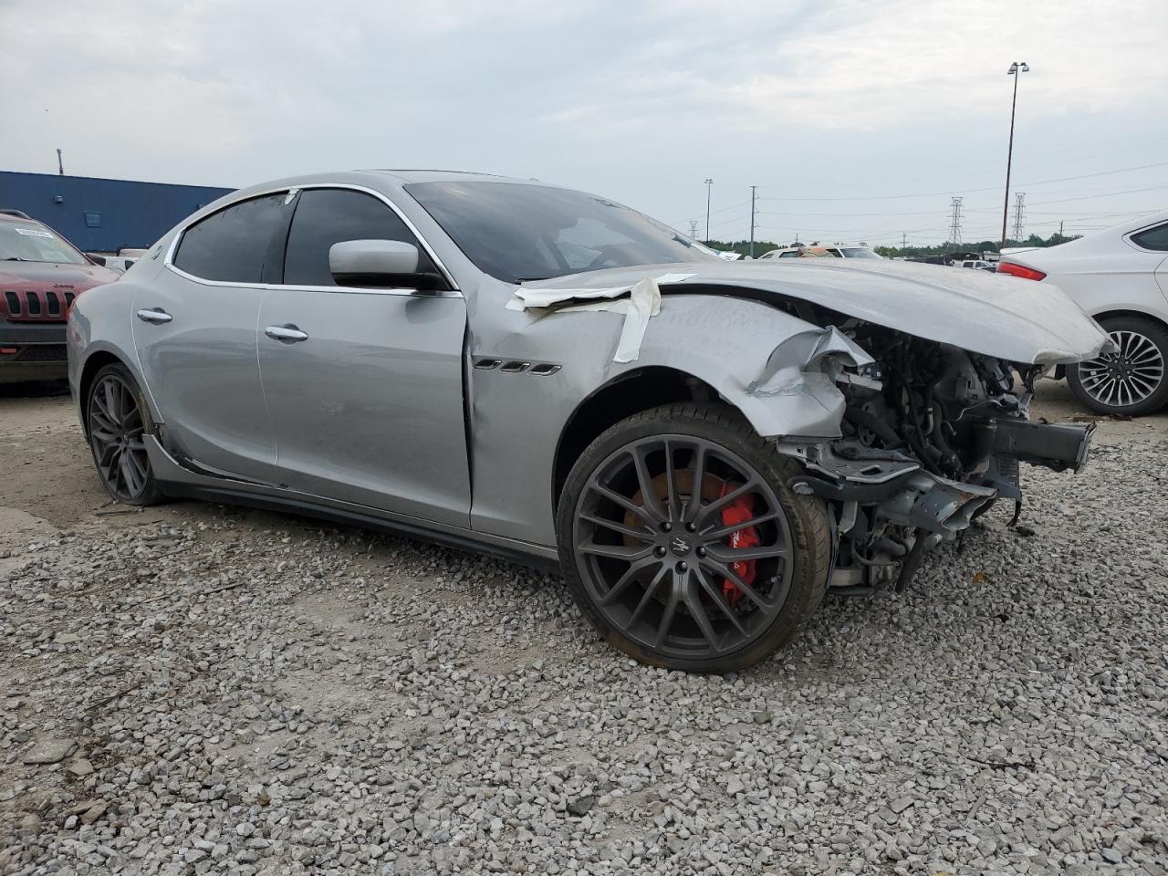 2015 Maserati Ghibli S - Image 4