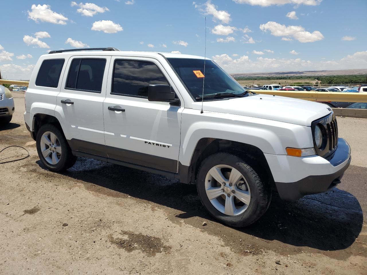 2016 Jeep Patriot Sport - Image 4