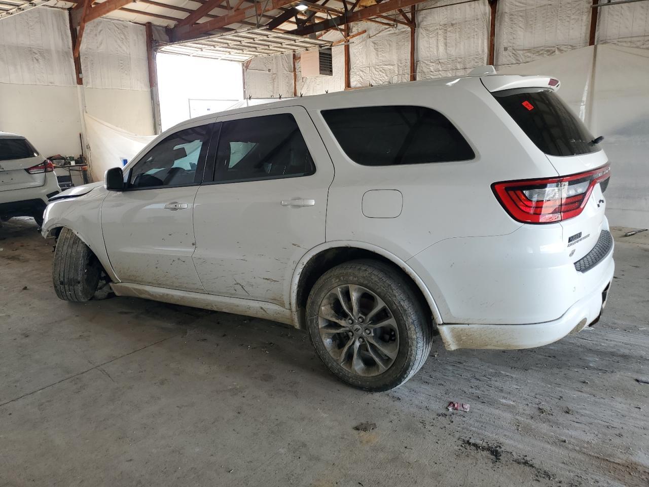 2019 Dodge Durango Gt - Фото 2