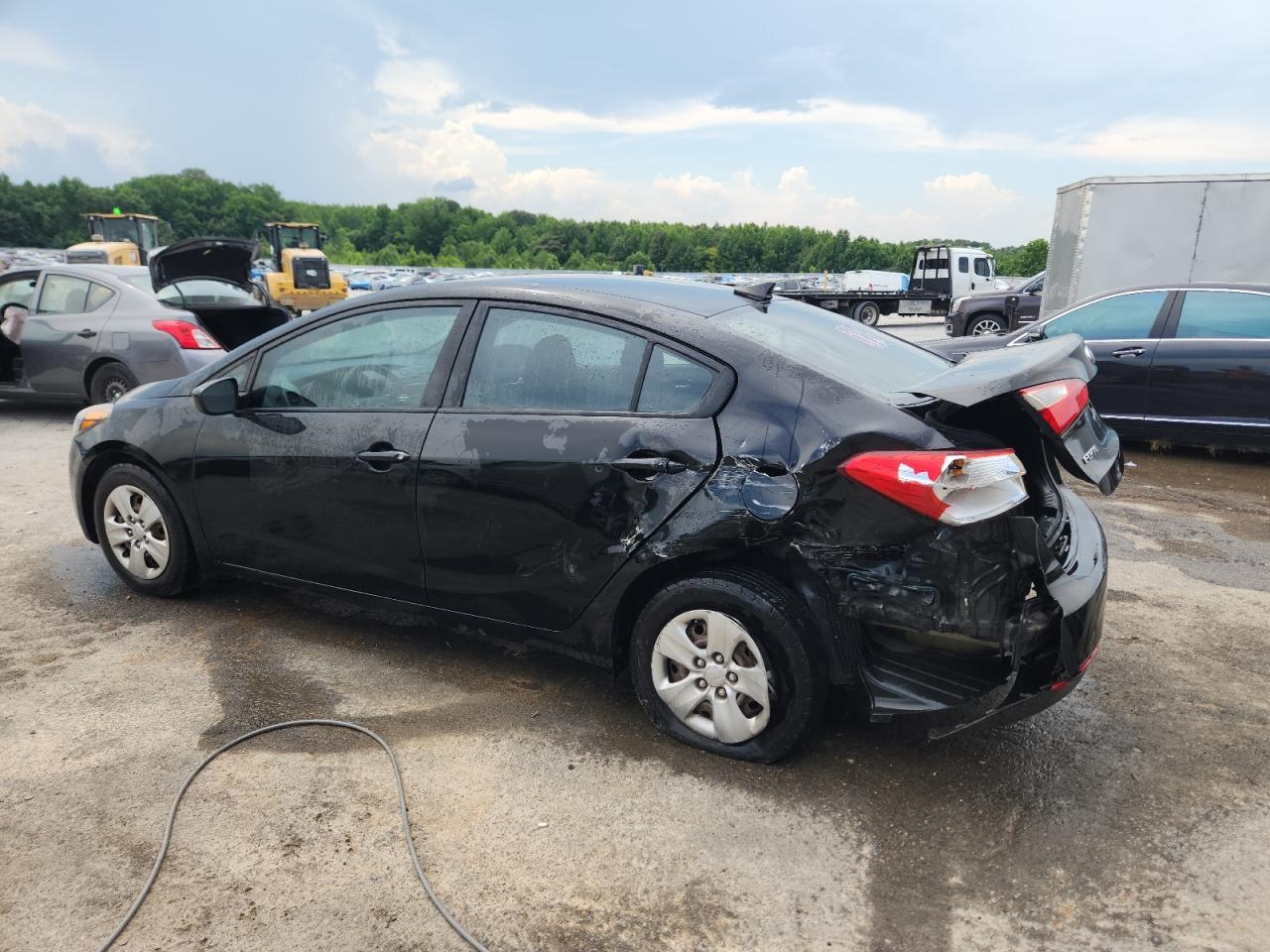 2014 Kia Forte Lx - Image 2