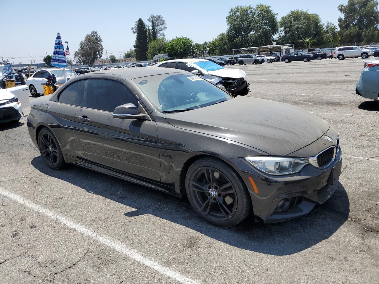 2015 BMW 428 I Sulev - Фото 4