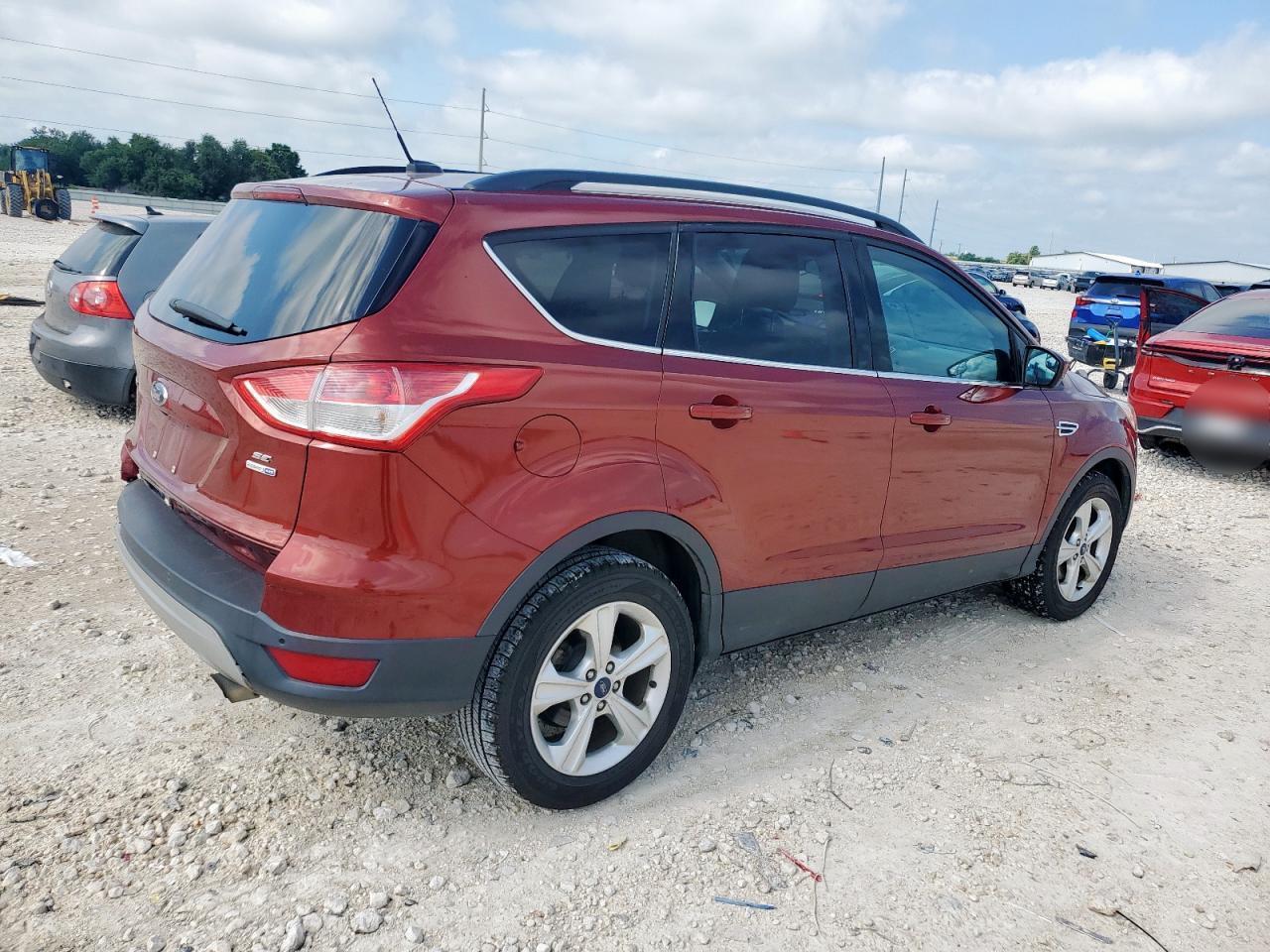 2014 Ford Escape Se - Фото 3