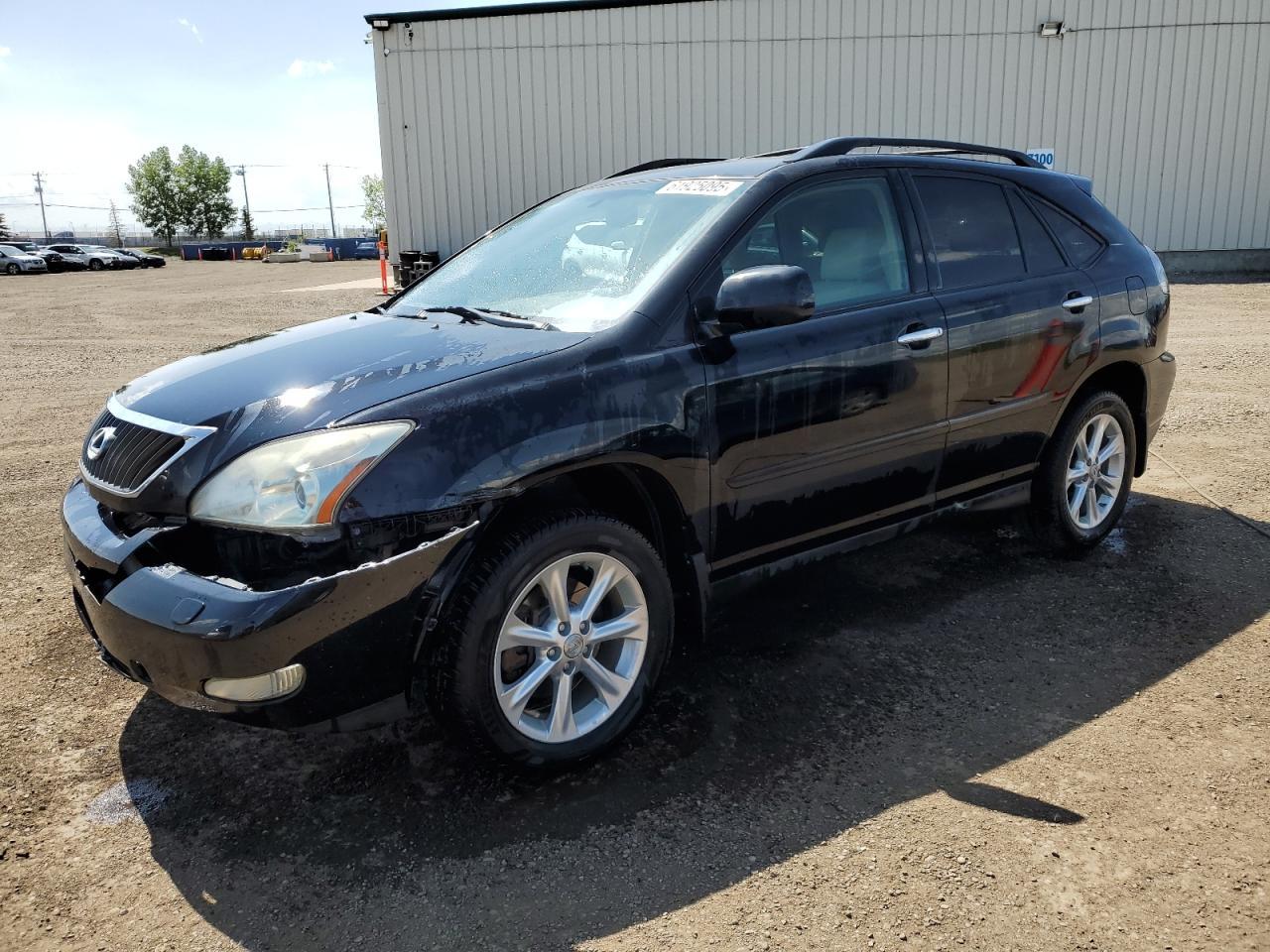 2008 Lexus Rx 350