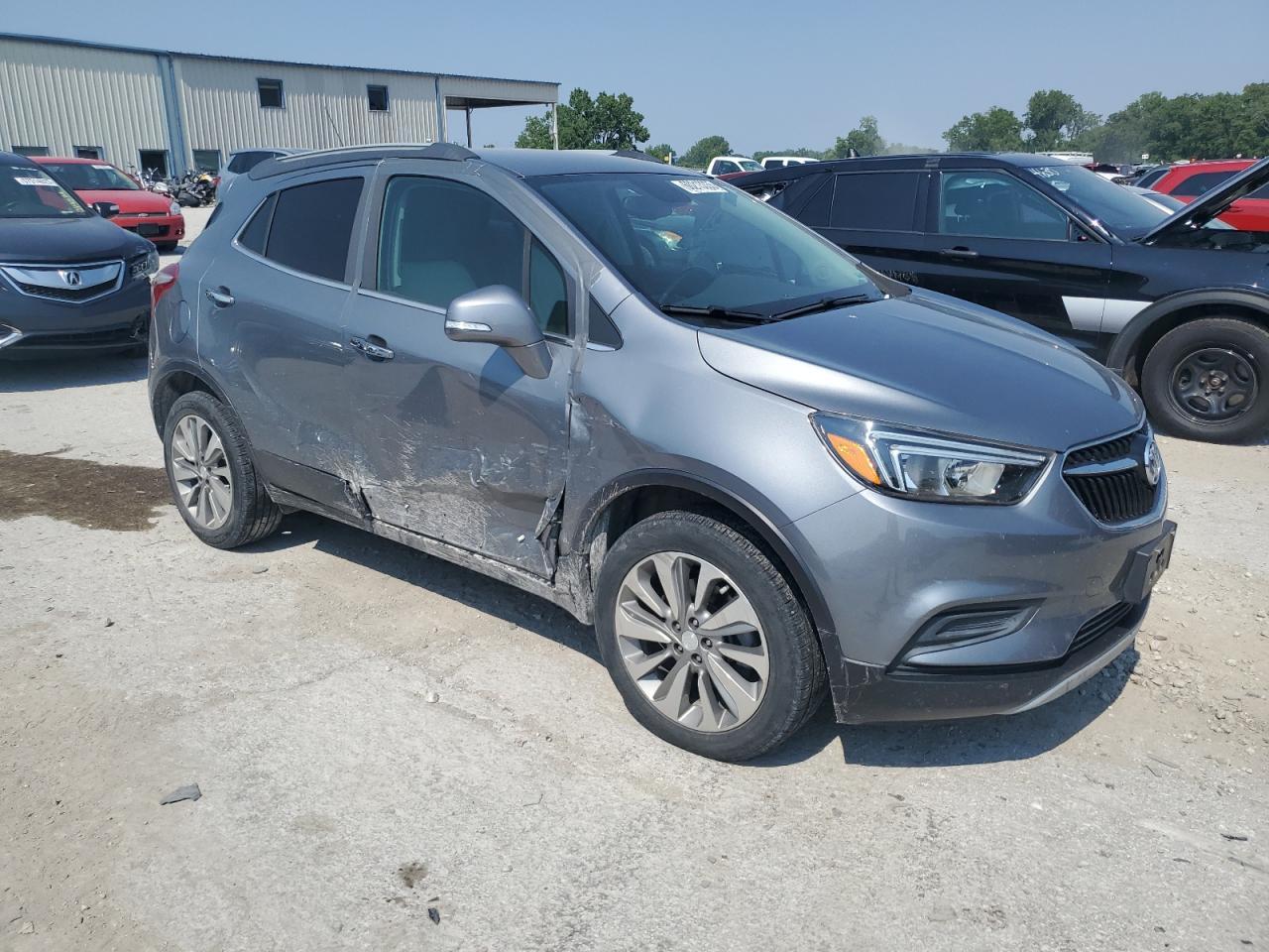 2019 Buick Encore Preferred - Фото 4