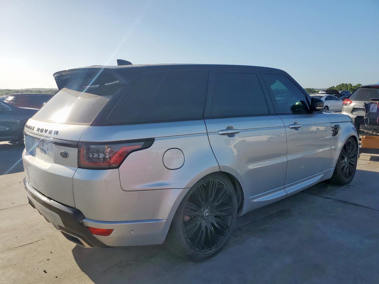 2019 Land Rover Range Rover Sport Supercharged Dynamic - Фото 3