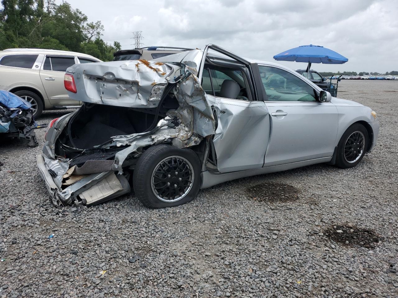 2007 Toyota Camry Ce - Image 3