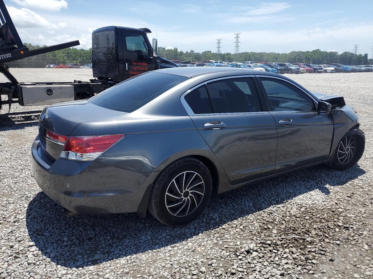 2012 Honda Accord Lx - Фото 3