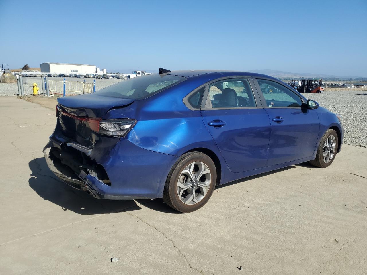 2020 Kia Forte Fe - Image 3