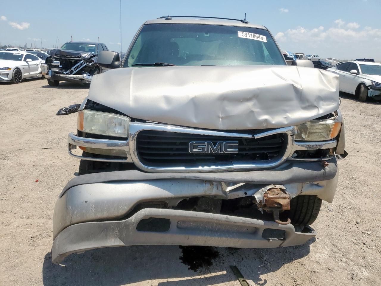 2003 GMC Yukon - Фото 5