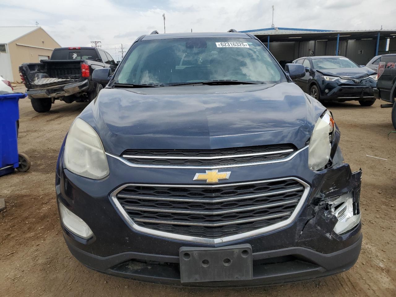 2016 Chevrolet Equinox Lt - Фото 5
