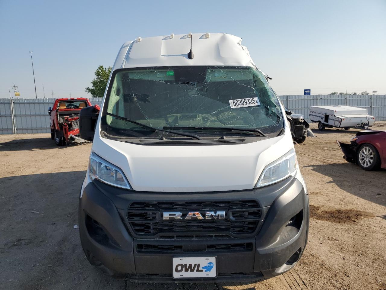 2023 Ram Promaster 2500 2500 High - Image 5