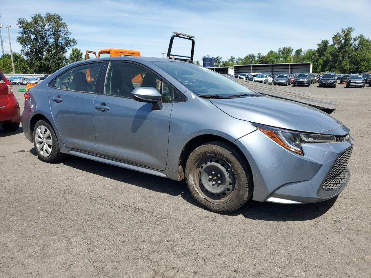 2020 Toyota Corolla Le - Фото 4