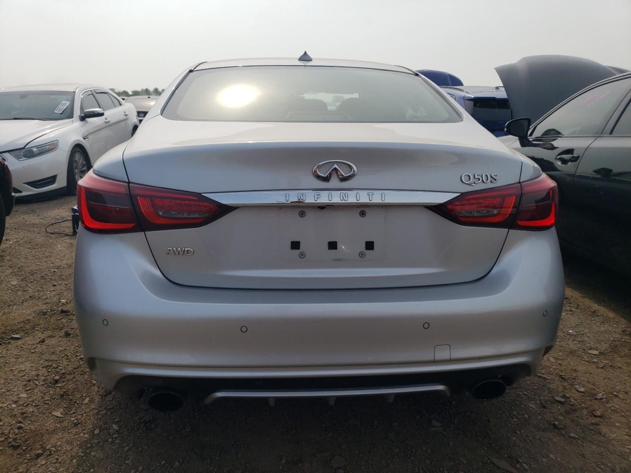 2020 Infiniti Q50 Pure - Image 6