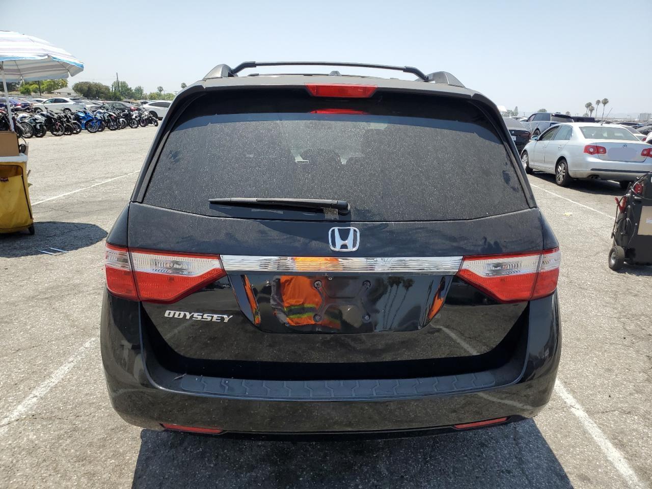 2011 Honda Odyssey Exl - Image 6